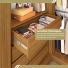 Guarda-Roupa Modulado Dormitório Casal Canto com 4 Portas Versatille Yescasa - 9