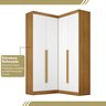 Guarda-Roupa Modulado Dormitório Casal Canto com 4 Portas Versatille Yescasa - 12
