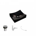 Ver imagem 2 de Kit Cuba Ml44 C/válvula Click 1 Pol. 2.6 Cm Sifão Pvc e Flexível Compace