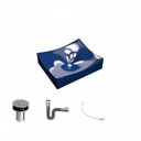 Ver imagem 2 de Kit Cuba Ml44 com Válvula Click 1"b Pol. com Sifão Cromado e Flexível Compace