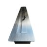 Lareira Ecológica Queimador Cozix em Aço Inox 304 100cm - 2