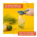 Ver imagem 3 de CONJUNTO KIT DE UTENSÍLIOS DE COZINHA OIKOS - 2 PÇS