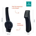 Ver imagem 2 de CONJUNTO KIT DE UTENSÍLIOS DE COZINHA OIKOS - 2 PÇS