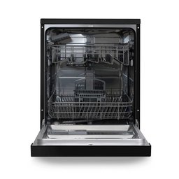Lava Louças Midea 14 Serviços Preta DWA14P1 – 127 Volts - 3