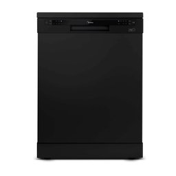 Lava Louças Midea 14 Serviços Preta DWA14P1 – 127 Volts - 1