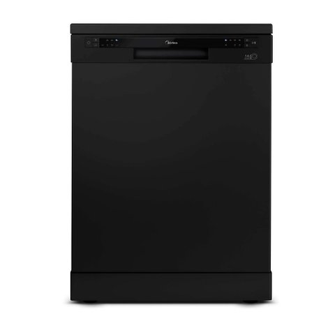 Lava Louças Midea 14 Serviços Preta DWA14P1 – 127 Volts