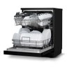 Lava Louças Midea 14 Serviços Preta DWA14P1 – 127 Volts - 4