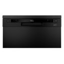 Ver imagem 6 de Lava Louças Midea 14 Serviços Preta DWA14P1 – 127 Volts