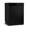 Lava Louças Midea 14 Serviços Preta DWA14P1 – 127 Volts - 2