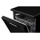 Ver imagem 5 de Lava Louças Midea 14 Serviços Preta DWA14P1 – 127 Volts