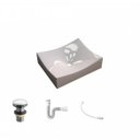 Ver imagem 2 de Kit Cuba Ml44 C/válvula Click 1 Pol. Sifão Pvc e Flexível Compace