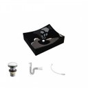 Ver imagem 2 de Kit Cuba Ml44 C/válvula Click 1 Pol. Sifão Pvc e Flexível Compace