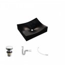 Ver imagem 2 de Kit Cuba Ml44 C/válvula Click 1 Pol. Sifão Pvc e Flexível Compace