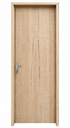 Ver imagem 2 de Kit Porta de Madeira Padrão Imbuia Batente Misto 11cm F/Cce Abertura Direita 210 x 72 Somad