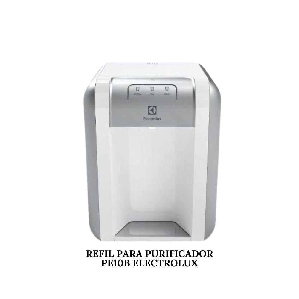 Refil filtro FPA13 para purificador de água Electrolux PE10 - 5