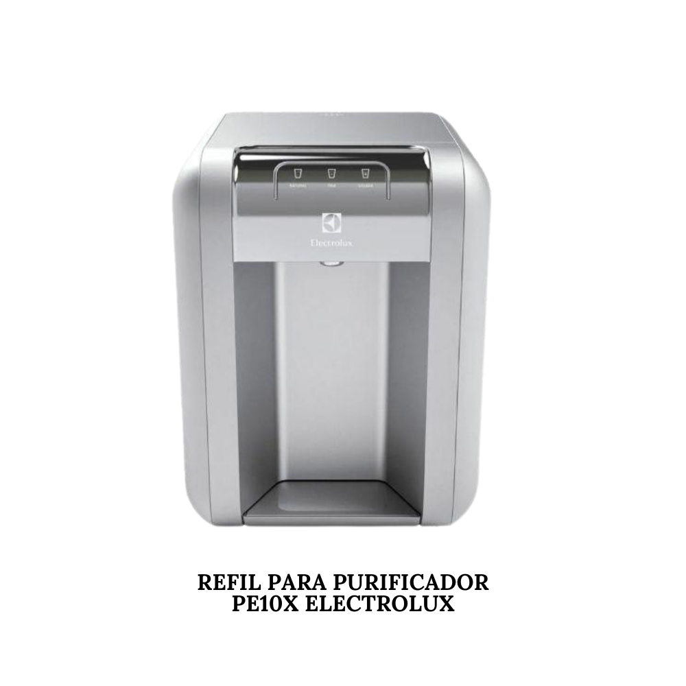 Refil filtro FPA13 para purificador de água Electrolux PE10 - 6