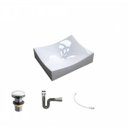 Ver imagem 2 de Kit Cuba Ml44 C/válvula Click 1 Pol. Sifão Cromado e Flexível Compace