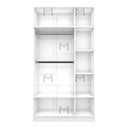 Ver imagem 6 de MODULO CLOSET CABIEIRO + NICHO M52.2021.B MUNDI MOVEIS