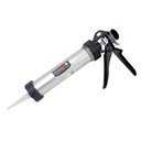 Ver imagem 1 de Aplicador Silicone Pu Aluminio Bomba Pistola Grande Engraxadeira Tubo Rejunte Alta Pressao