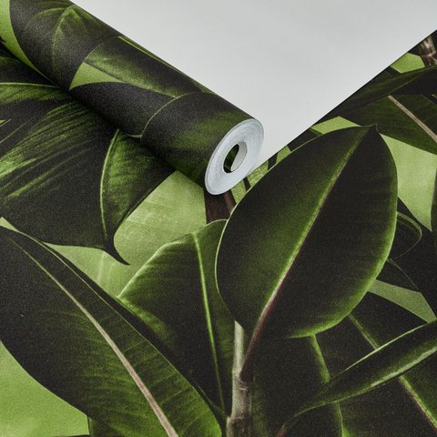 Papel de Parede Venice Ven-sn6201 Folhagem