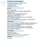 Ver imagem 4 de ALTRI BOMBA SUBMERSA PARA POÇO 3AT2-11 0.75CV 2F MONO 220V