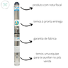 ALTRI BOMBA SUBMERSA PARA POÇO 3AT2-11 0.75CV 2F MONO 220V - 3