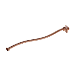 Ligacao Flexivel 40cm Cobre Fosco 1930 Rv - 1