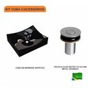 Ver imagem 3 de Kit Cuba Ml44 C/válvula Click Botão 1 Pol. 2.6 Cm Compace