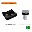 Ver imagem 3 de Kit Cuba Ml44 C/válvula Click Botão 1 Pol. 2.6 Cm Compace