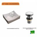 Ver imagem 3 de Kit Cuba Ml44 com Válvula Click 1"g Pol. Compace
