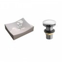 Ver imagem 2 de Kit Cuba Ml44 com Válvula Click 1"g Pol. Compace