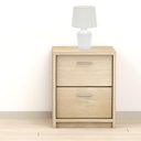 Ver imagem 2 de Luminária Abajur Taschibra Pottery 32cm E27 Bivolt Branco