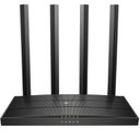 Ver imagem 1 de Roteador TP-LINK ARCHER C6 AC1200 V3 4XLAN 1XWAN - TPN0274 Preto Bivolt