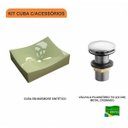 Ver imagem 3 de Kit Cuba Ml44 com Válvula Click 1"g Pol. Compace