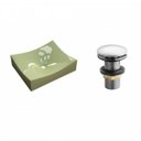 Ver imagem 2 de Kit Cuba Ml44 com Válvula Click 1"g Pol. Compace