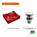 Ver imagem 3 de Kit Cuba Ml44 com Válvula Click 1"g Pol. Compace