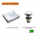 Ver imagem 3 de Kit Cuba Ml44 com Válvula Click 1"g Pol. Compace