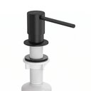 Ver imagem 2 de Dosador de Sabão Deca Decamatic Ac.500.disp.blmt Black Matte com Recipiente Plástico