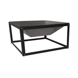Lareira para Jardim a Lenha Externa - Fogueira Fire Pit - 1
