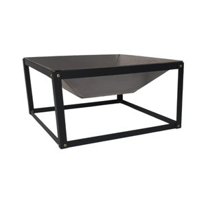 Lareira para Jardim a Lenha Externa - Fogueira Fire Pit