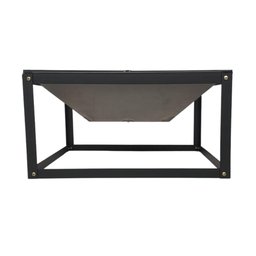 Lareira para Jardim a Lenha Externa - Fogueira Fire Pit - 4