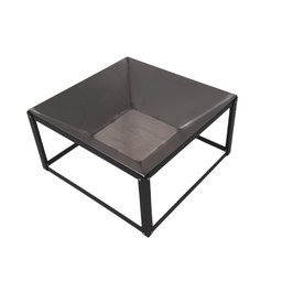 Lareira para Jardim a Lenha Externa - Fogueira Fire Pit - 2