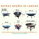 Ver imagem 6 de Lareira para Jardim a Lenha Externa - Fogueira Fire Pit