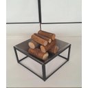 Ver imagem 3 de Lareira para Jardim a Lenha Externa - Fogueira Fire Pit