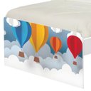 Ver imagem 6 de Cama Tema Solteiro Balões