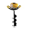 Perfurador De Solo Ps52 Pegador Simples Com Broca CSM - 1