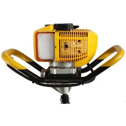 Perfurador De Solo Ps52 Pegador Simples Com Broca CSM - 3