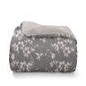 Edredom Plush Inove Estampado Solteiro Cor:Aura - 2
