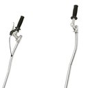 Ver imagem 3 de Corpo Régua Vibratória Niveladora Mcd com Motor Gasolina Honda Gx35 1,6hp (sem Régua)