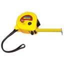 Ver imagem 2 de Trena com Fita de Aço e Corpo em Abs com Freio Duplo 10 M